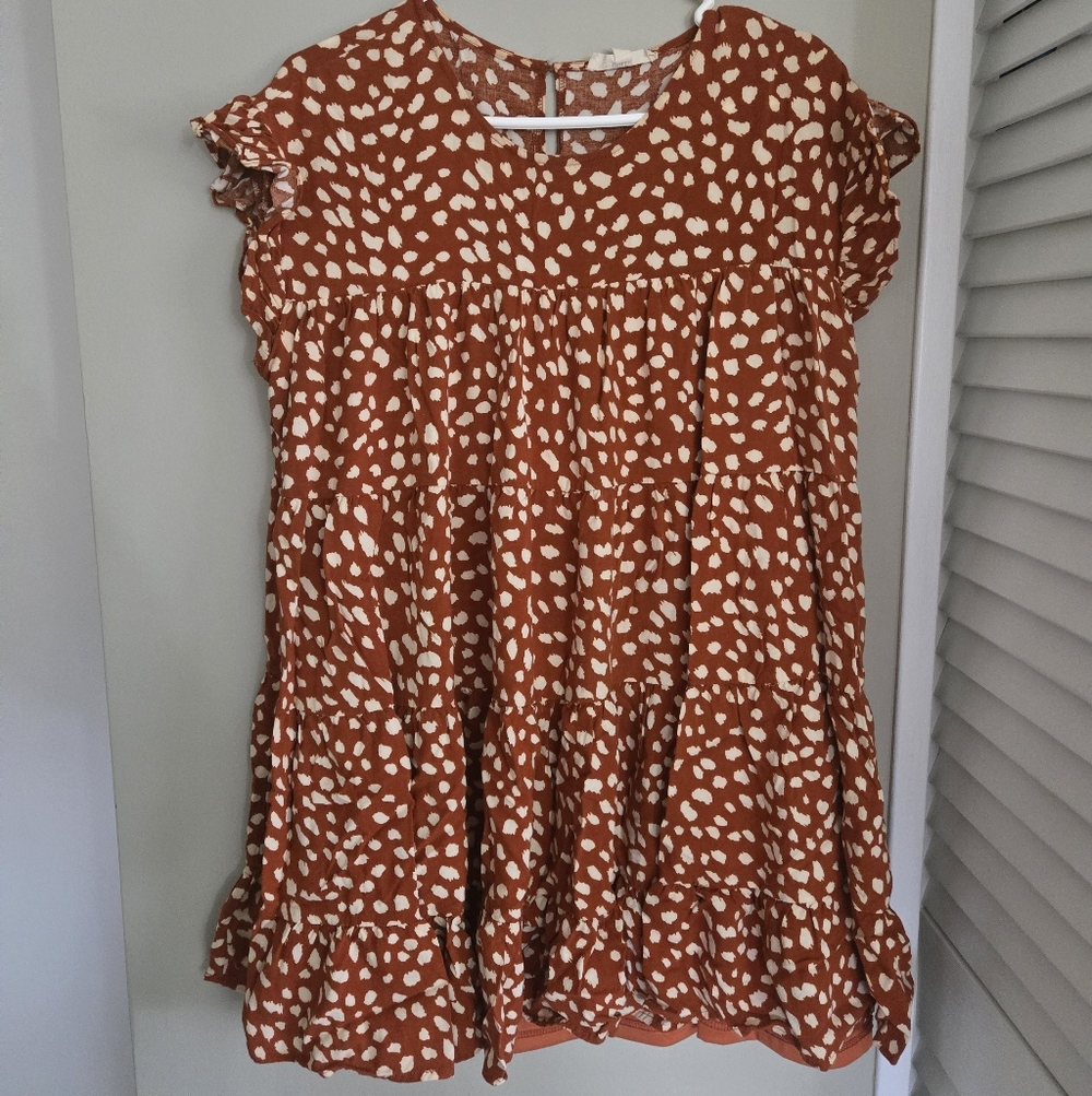 Entro Dress